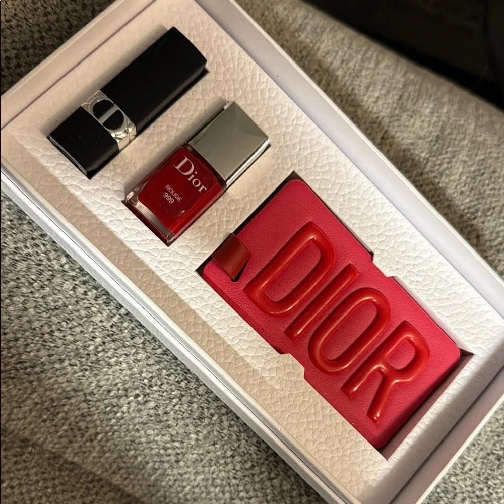 Dior elevate your